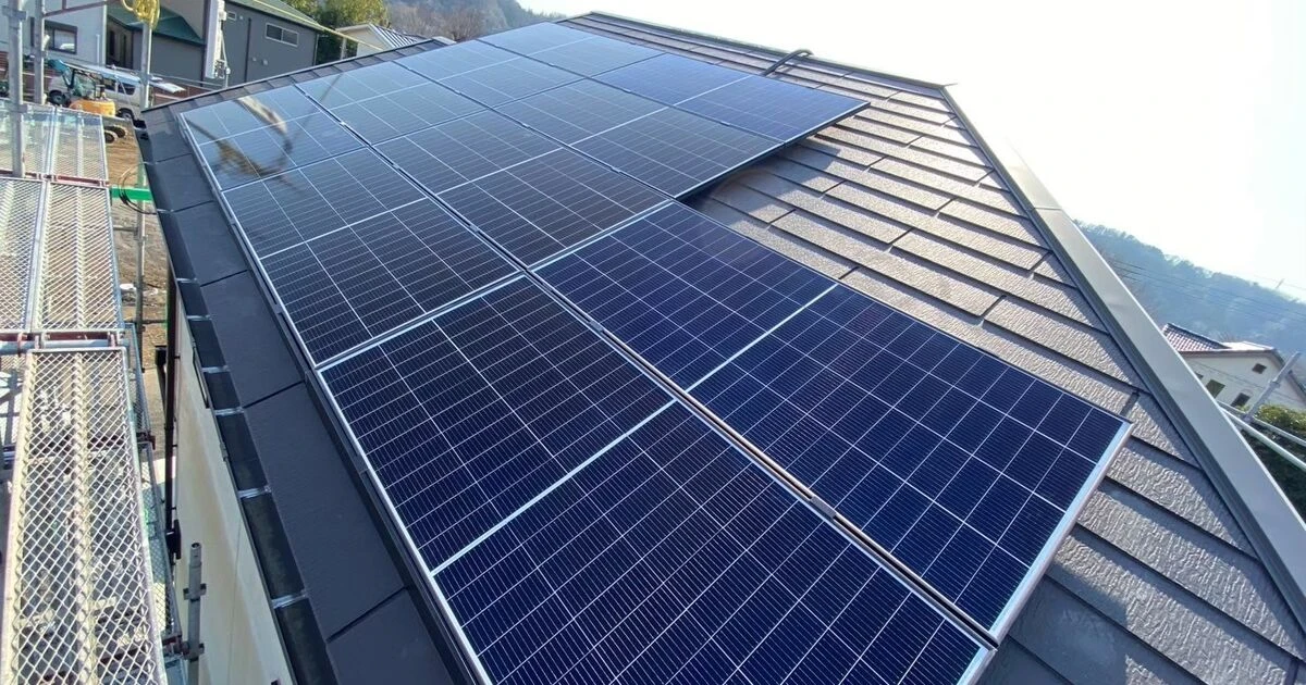施工事例 | 太陽光・蓄電池の会社｜安い費用で設置・メンテナンス｜群馬・東京など関東対応