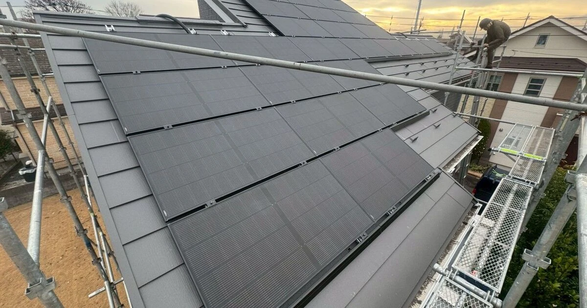 施工事例 | 太陽光・蓄電池の会社｜安い費用で設置・メンテナンス｜群馬・東京など関東対応