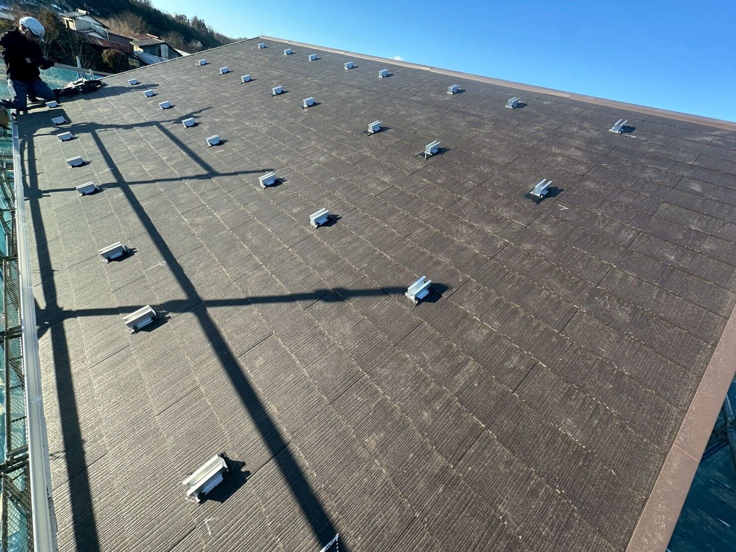屋根に太陽光発電を設置しました｜施工の流れをご紹介