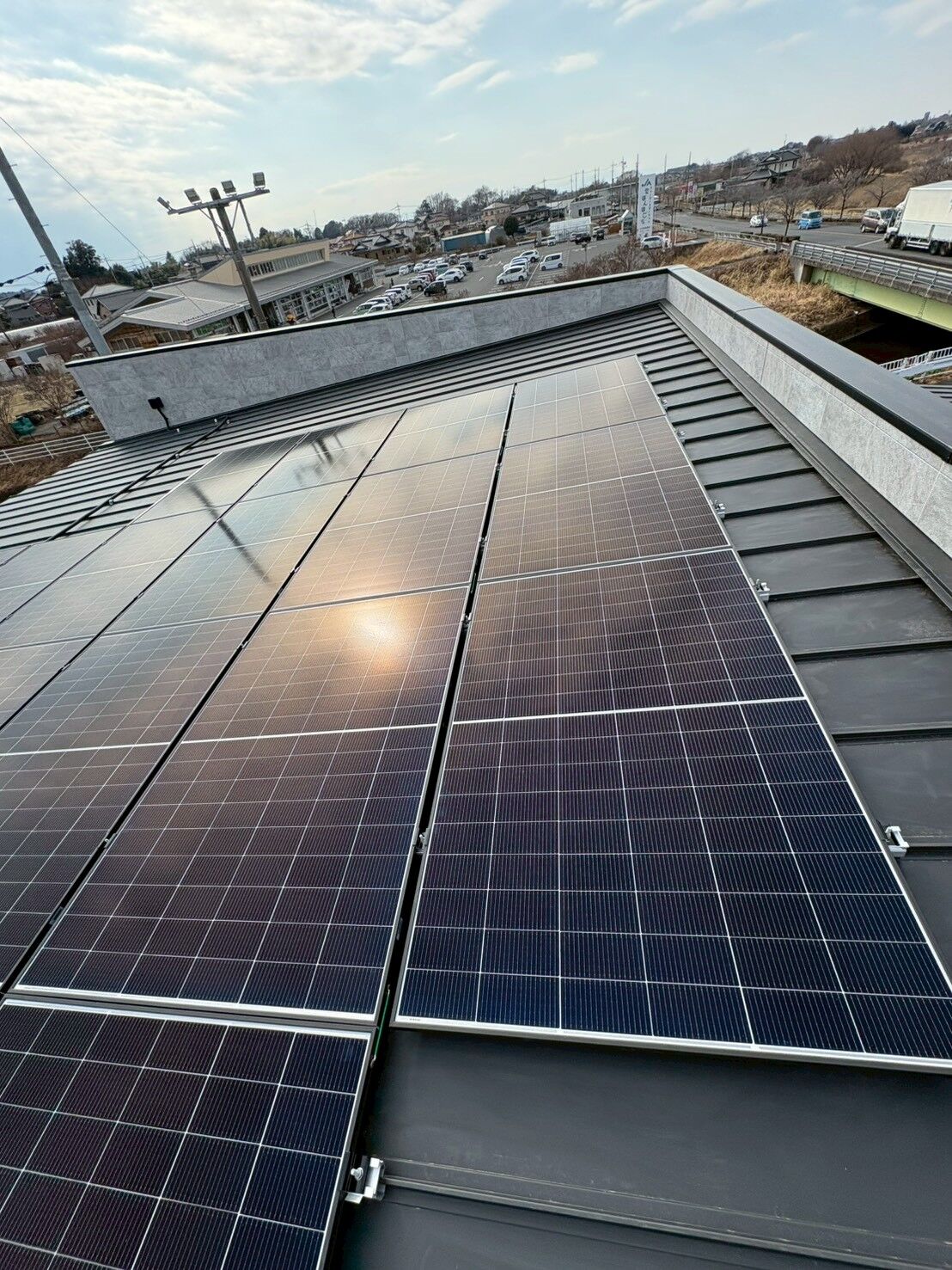 【施工事例】太陽光発電＋蓄電池システム導入レポート