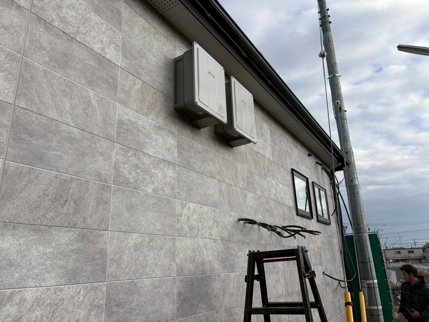 【施工事例】太陽光発電＋蓄電池システム導入レポート