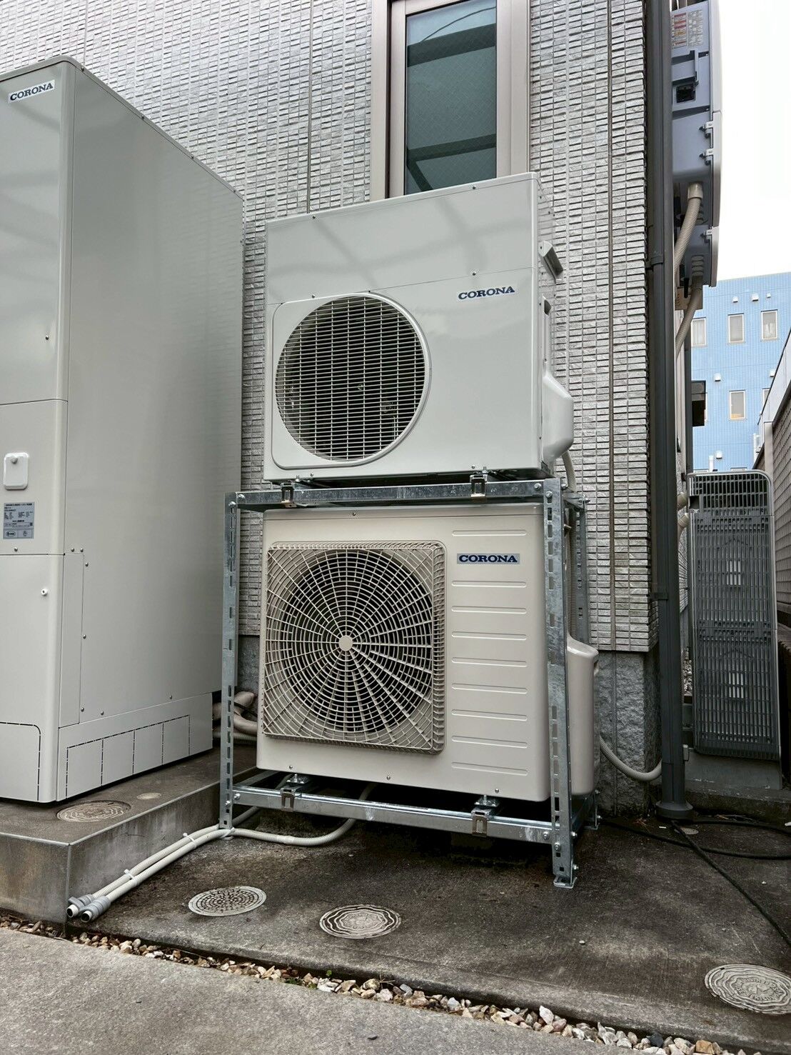 エコキュート交換工事を行いました【施工事例】