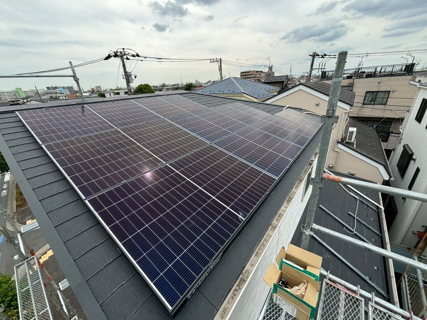 知らないままではもったいない。補助金を活用した太陽光設置