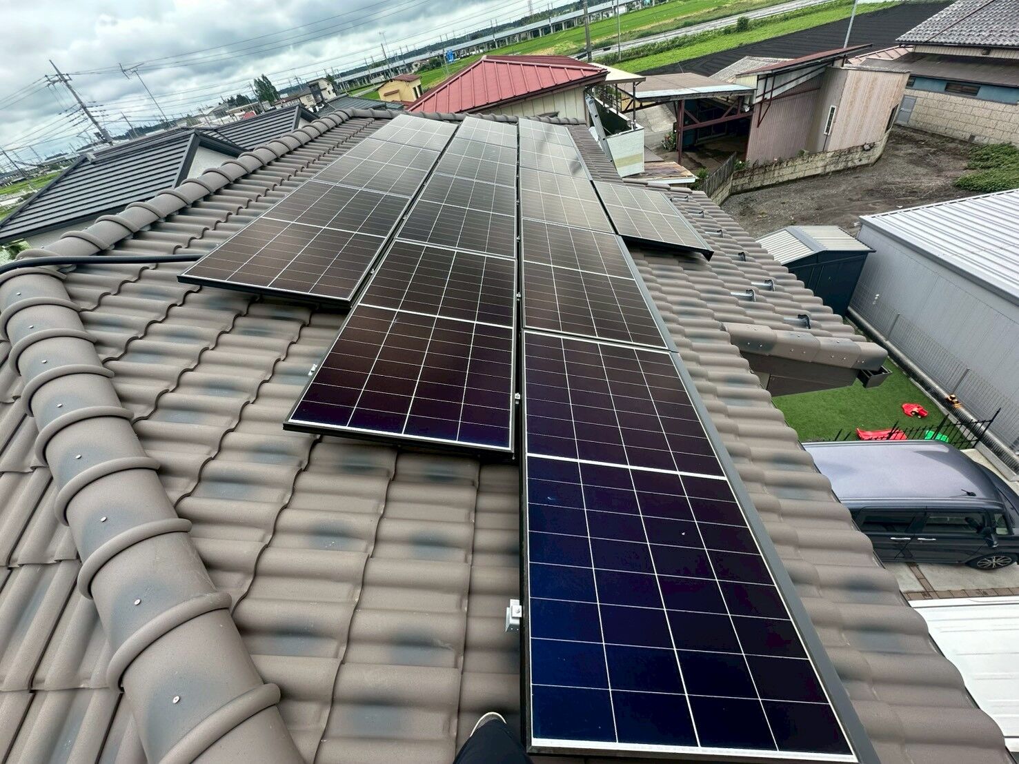 知らないままではもったいない。補助金を活用した太陽光設置