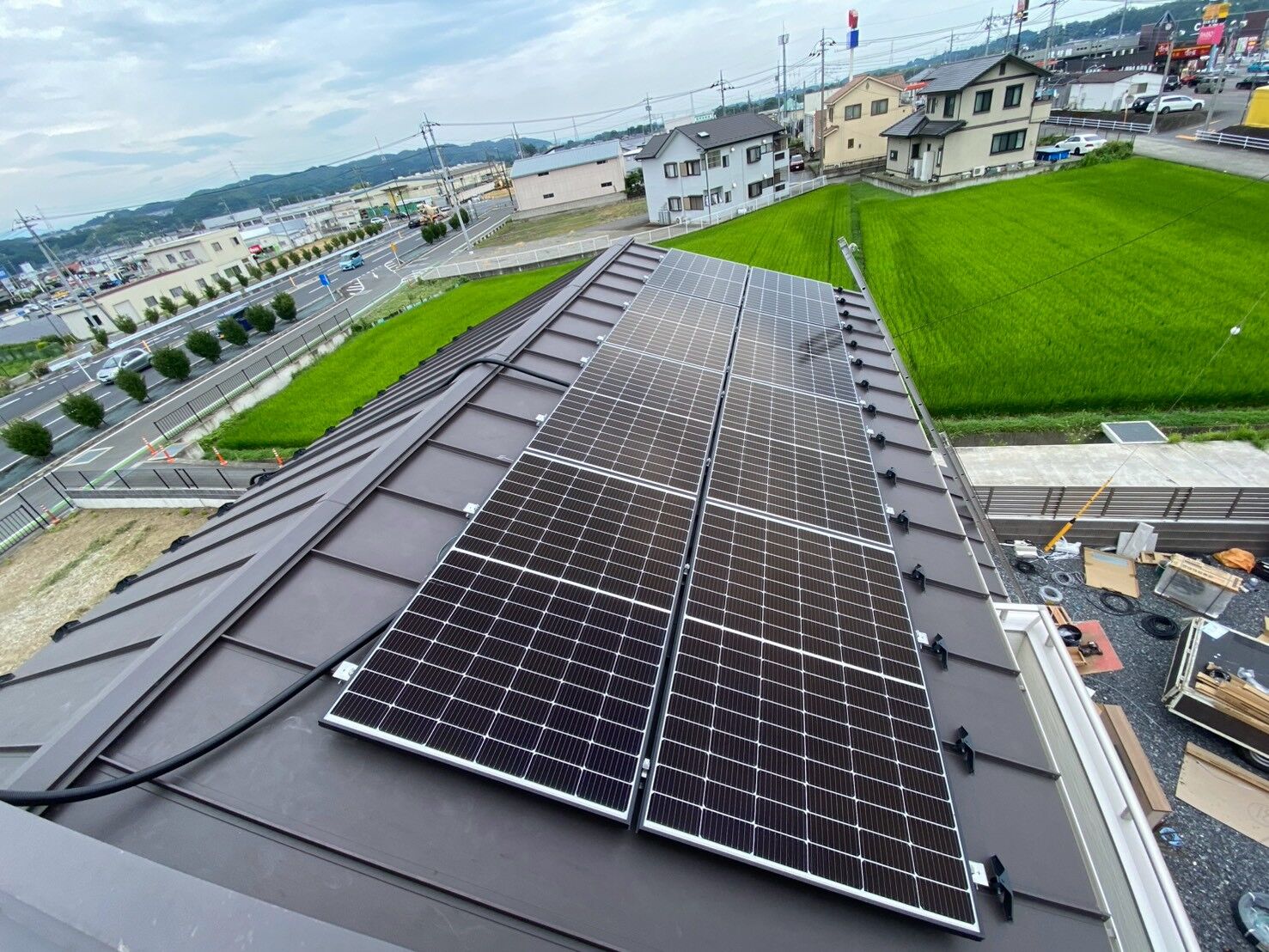 知らないままではもったいない。補助金を活用した太陽光設置